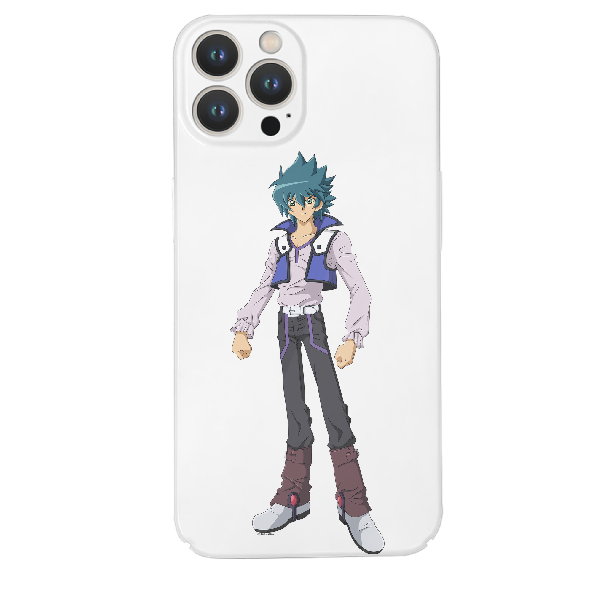 （画像用） 遊☆戯☆王 Yu-Gi-Oh! 【iPhone 14シリーズ対応】ハードケース